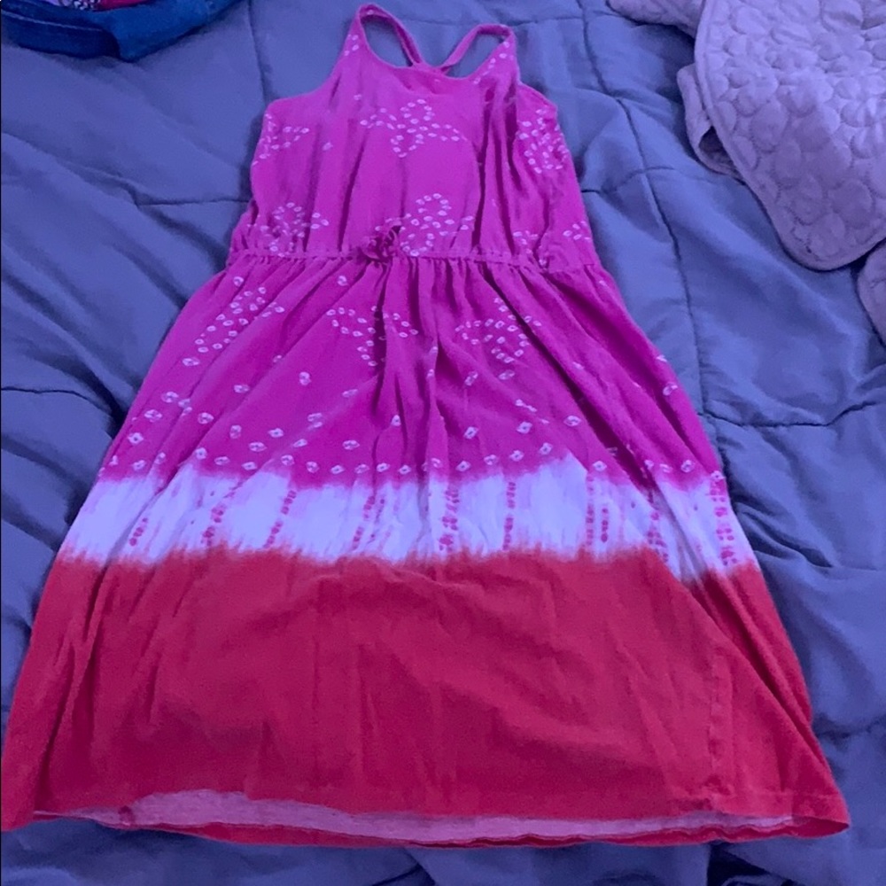Girls dress